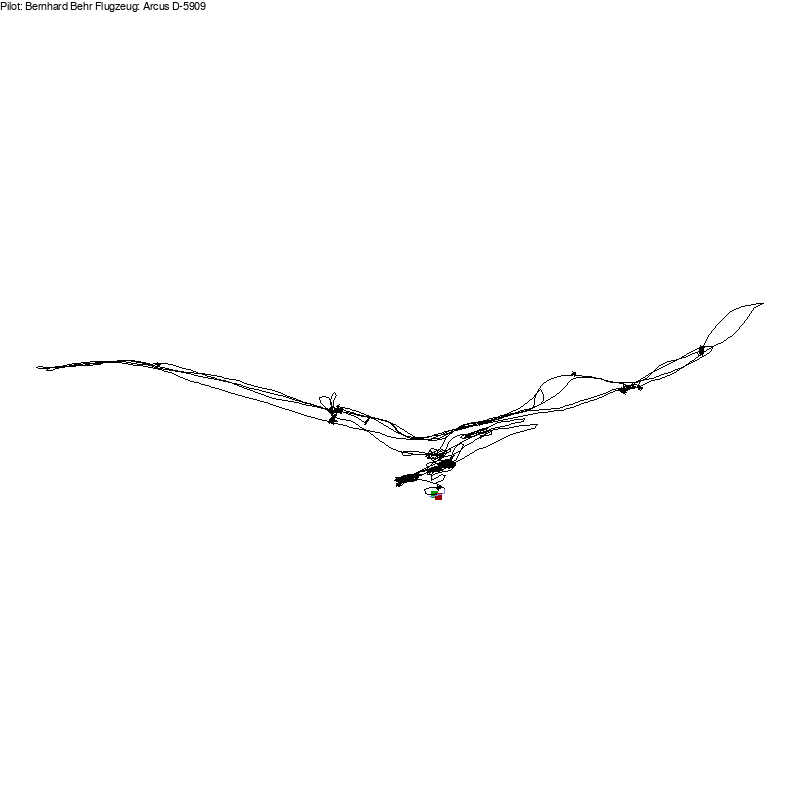 Flugspur